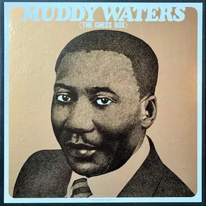Muddy Waters (the Chess box)